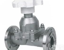 上海现货供应沪化阀门GM41F高真空隔膜阀