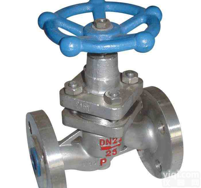 上海<em>现货供应</em>沪化阀门U41S<em>不锈钢</em>柱塞阀