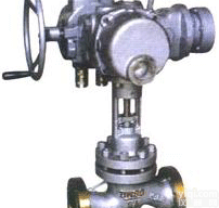 上海<em>现货供应</em>沪化阀门UJ941H电动柱塞<em>截止阀</em>