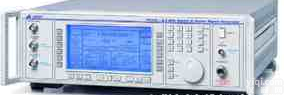 艾法斯 2050系列数字和矢量信号发生器 2051 2051 数字和矢量信号发生器