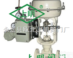 CV3000<em>调节阀</em>-HLS小<em>口径</em>单座<em>调节阀</em>的报价