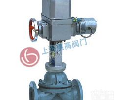 ZAZT<em>电动隔膜调节阀</em> 上海<em>电动隔膜调节阀</em>