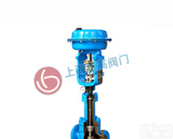 CV3000-HCBW<em>波纹管</em><em>密封</em>平衡笼式<em>调节阀</em>