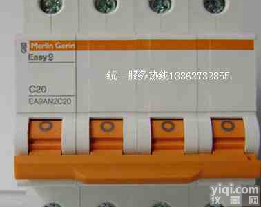 <em>南昌</em>市 施耐德EA9AN4 C6A小型<em>断路器</em>