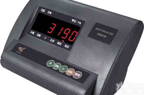 上海<em>耀华</em><em>称重仪</em>表 台秤仪表 求购<em>耀华</em>仪表