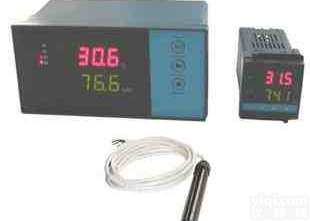 嵌入式分体测量温湿度控制器,变送器,<em>测量仪</em>,<em>检测仪</em>