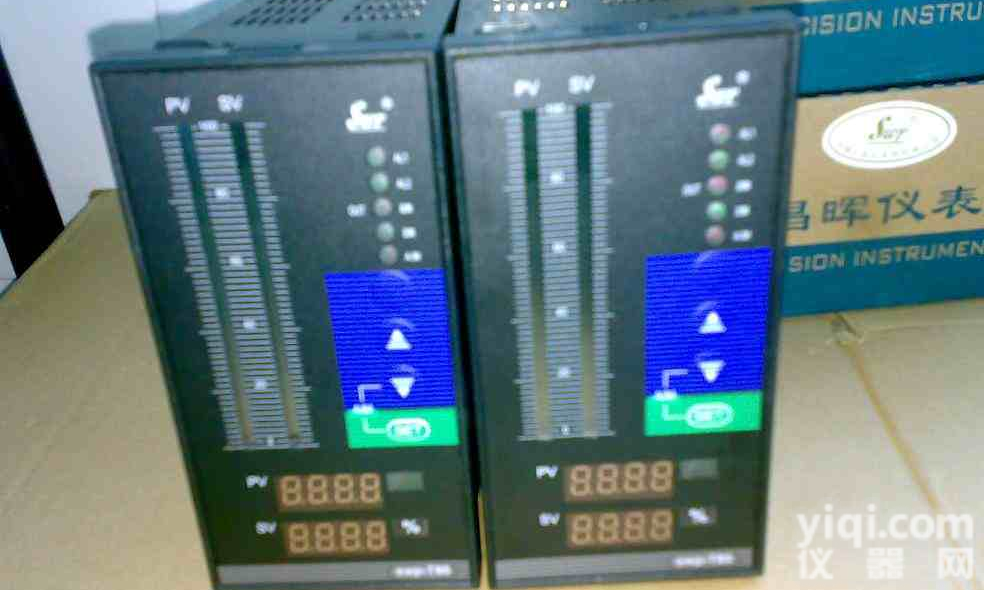 香港<em>昌晖</em> 智能阀位<em>控制仪表</em>