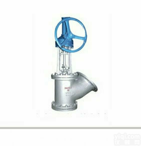 阀门-<em>FS45Y</em><em>平底</em><em>放料阀</em>-弘新阀门有限公司