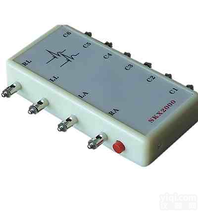 <em>心电图</em>机<em>模拟器</em>SKX  2000A