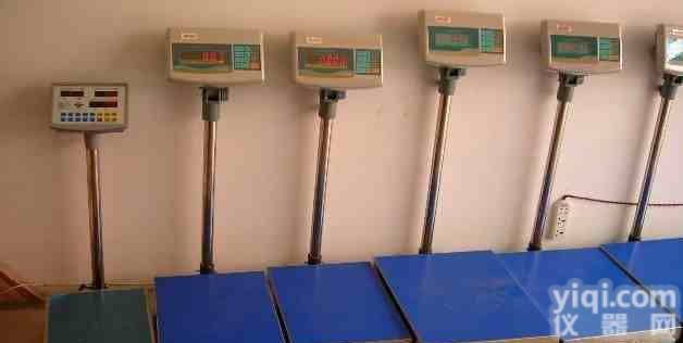 3t<em>电子</em>地磅， <em>山西省</em>防水<em>电子</em>地磅秤，2吨移动叉车磅，3吨带打印钢瓶磅秤