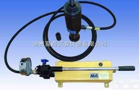 锚索拉力计 锚杆拉力计 <em>锚杆拉拔仪</em>、<em>锚杆测力计</em>、锚杆拉力检测