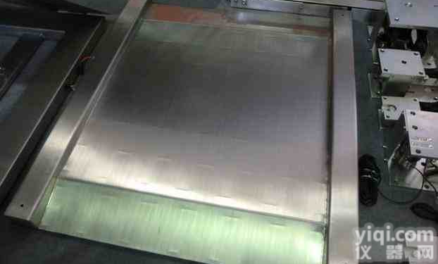 {<em>不锈钢</em>电子<em>地磅</em>}正宗不生锈<em>地磅</em>（日晒雨淋决不生锈的<em>不锈钢</em><em>地磅</em>）