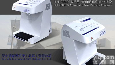 硅微粉<em>全自动</em><em>全自动</em>真密度分析仪