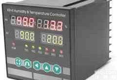 KR-K<em>按键式</em>温湿度<em>控制器</em>