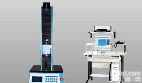 供应TLS-W系列<em>微机</em>控制<em>弹簧</em>拉压<em>试验机</em>—单臂