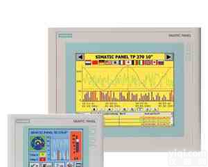 西门子5.7寸<em>触摸屏</em>6AV6 643-0AA01-1AX0