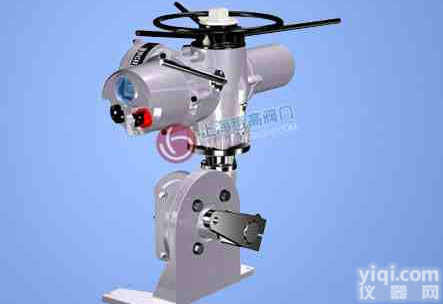 IA/MOW、IM/MOW系列罗托克角<em>行程</em><em>智能型</em>电动<em>执行器</em>