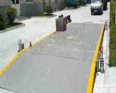 <em>移动式</em><em>电子</em><em>汽车衡</em>（自带引坡）<em>移动式</em><em>汽车衡</em>