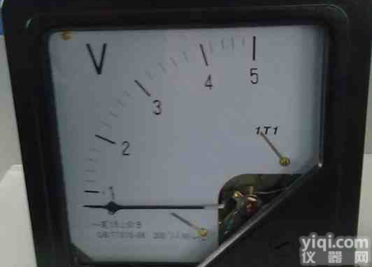 1T1-A <em>电流</em><em>测量</em><em>仪器仪表</em> 交流<em>电流</em>指针表/板表