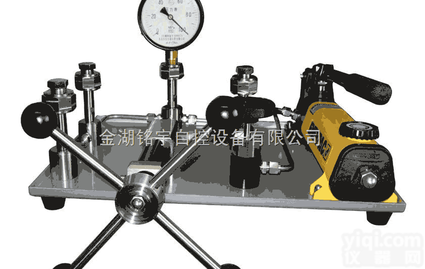 手动液压<em>校验台</em>，精密数字<em>压力表</em>，压力<em>校验台</em>，台式压力泵