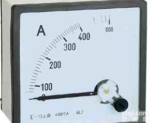 电工测<em>量仪表</em> 6L2-A <em>指针式</em>直流安培测量板表