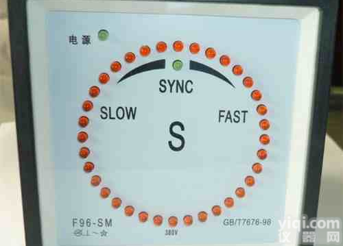 <em>F96</em>、Q96(51L5、51T6、51L6)船用表-S<em>发光</em><em>同步</em>表