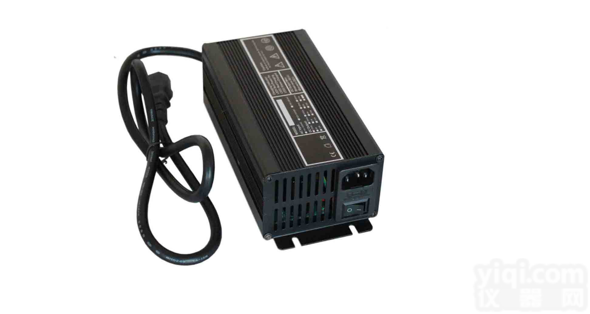 <em>博泰</em><em>灵通</em>24V10A清洁器材、洗地机<em>充电器</em>（全铝外壳，适用于<em>铅酸</em>电池，智能充电）