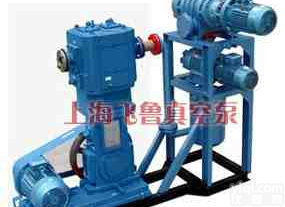 上海JZJW系列<em>罗茨</em>无油往复<em>真空机组</em>