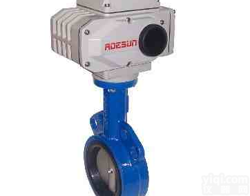 电动对夹软<em>密封</em>蝶阀|对夹式软<em>密封</em><em>电动蝶阀</em>