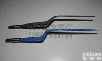 电凝双极镊|大连电凝双极<em>镊子</em>|<em>医用</em>电凝镊