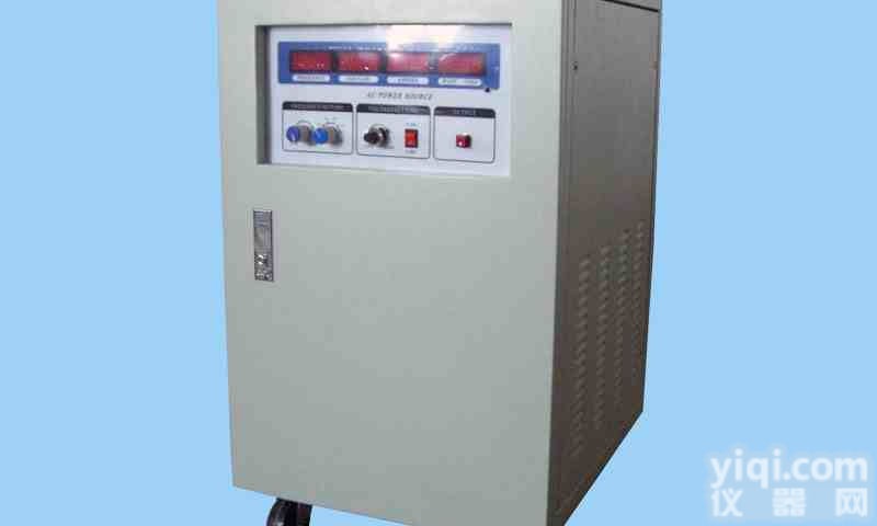 单进三出6KVA变频电源/<em>单相</em>输入<em>三相</em>输出电源