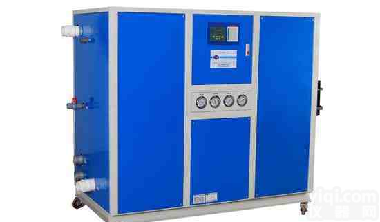 印刷机改装<em>水冷式</em><em>制冷机</em>