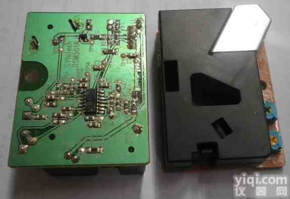 <em>灰尘传感器</em>DSM501A