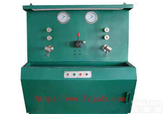 山东打压试阀<em>三用阀</em><em>试验台</em>