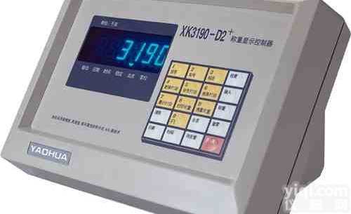 XK3190-D2+仪表，耀华XK3190-D2+<em>显示仪</em>表，D2+<em>称重</em><em>显示仪</em>表