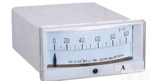 16L1-A 板表/指针式安培测<em>量仪表</em> 交流<em>电流表</em> 160*80