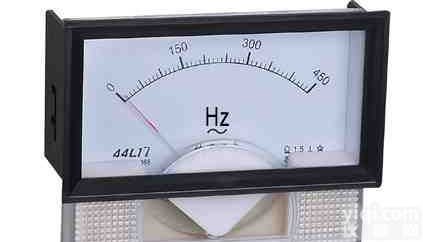 44L17-HZ 板表<em>仪表</em>/指针指示<em>频率</em>测量仪器<em>仪表</em> <em>频率</em>表 108*60
