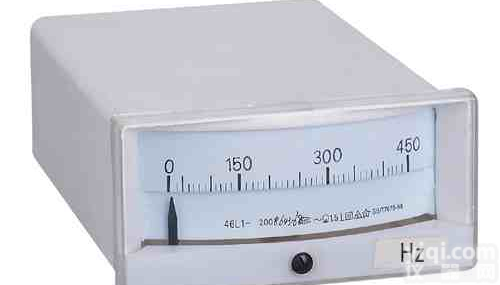 46L1-HZ 电力测量仪器仪表/指针式<em>频率</em>测<em>量仪表</em> 120*60