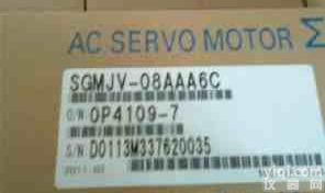<em>SGMAH-08AAA4C 安川伺服电机</em>