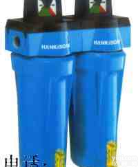 <em>主管道</em>过滤器