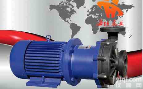 磁力泵制造商、CQF型<em>工程塑料</em><em>磁力驱动</em>泵