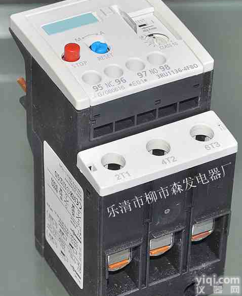 <em>西门子</em>3UA62--【热过载<em>继电器</em>】诚信经营