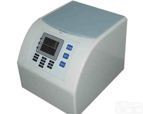 加热型<em>干式</em><em>金属</em>浴<em>恒温器</em>