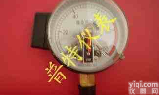 <em>膜盒</em>电<em>接点</em>压力表/北京<em>压力仪表</em>