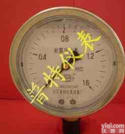 05YTN-60-100-150<em>耐震</em><em>压力表</em>/<em>抗震</em><em>压力表</em>/防震<em>压力表</em>