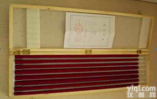 <em>二等</em><em>标准</em>玻璃水银<em>温度计</em>/一等<em>标准</em>玻璃水银<em>温度计</em>