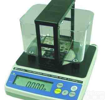 台湾<em>玛芝</em><em>哈克</em>粉末、颗粒、块状电子<em>比重计</em>GP-120M
