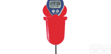 NSF认证自动校准洗碗机温度计|<em>美国DeltaTRAK</em>