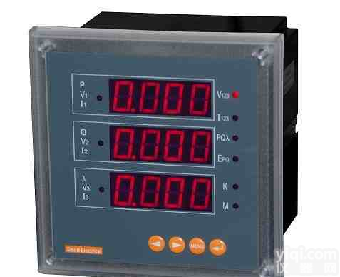 SD42-EG4全<em>电量</em><em>检测仪表</em>