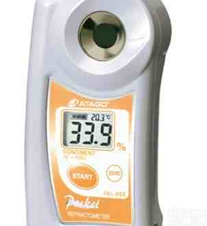 数显尿浓度比重计，数字尿液<em>浓度计</em>，原装<em>进口</em>